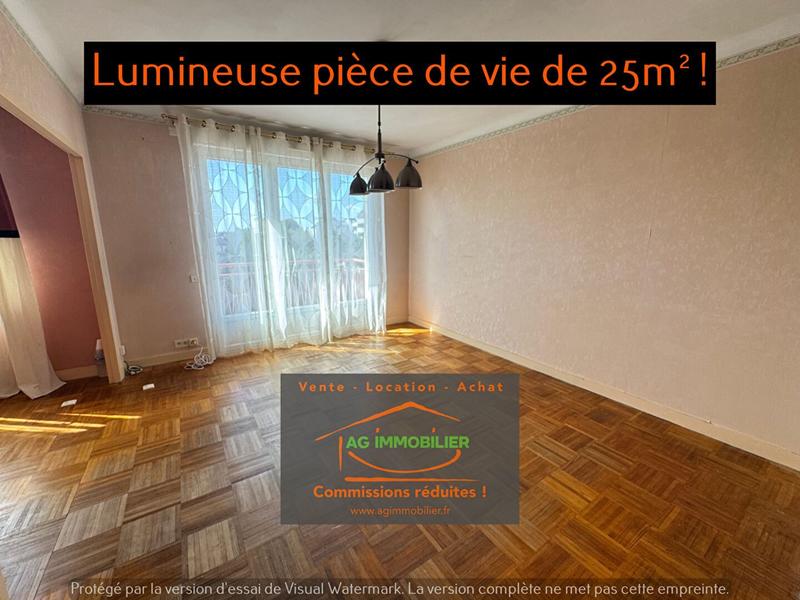 Appartement - 70 m² - 3 pièces