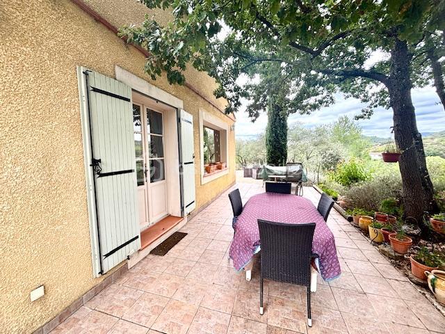 Maison d'architecte - 165 m² - 5 pièces