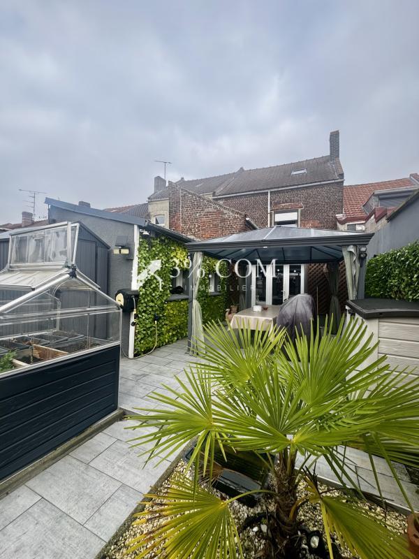 Maison de ville - 149 m² - 6 pièces