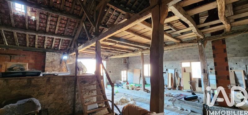 Ferme - 178 m² - 7 pièces