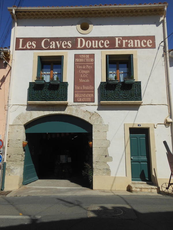 Les Caves Douce France