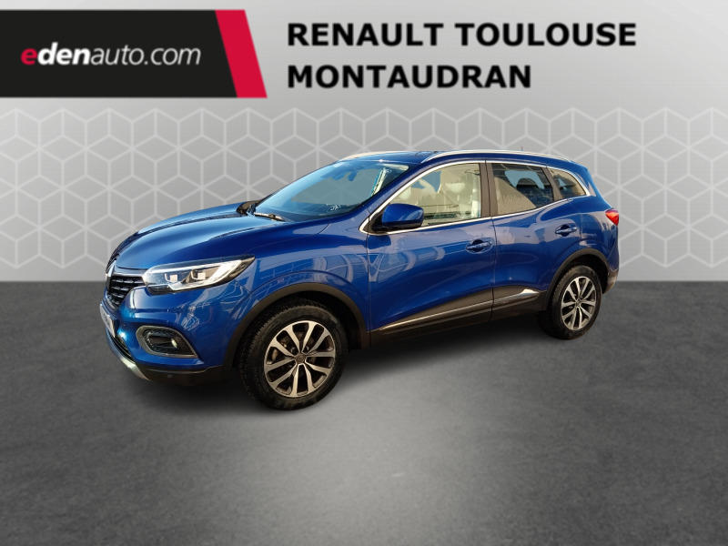 Renault Kadjar Blue dCi 115 Edc Intens
