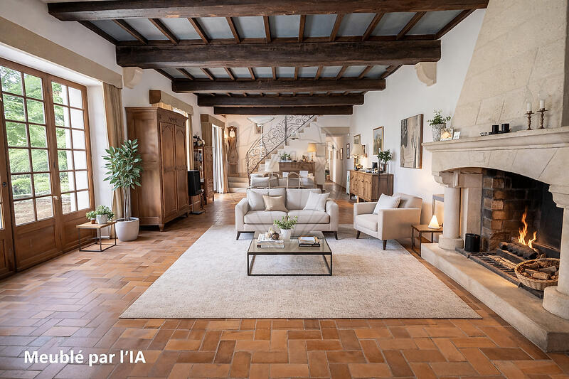 Maison - 243 m² - 9 pièces