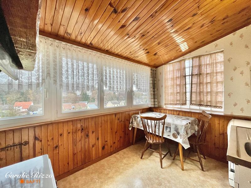 Maison - 144 m² - 6 pièces