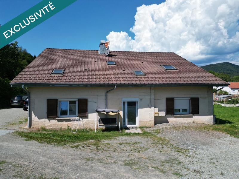 Maison - 292 m² - 10 pièces