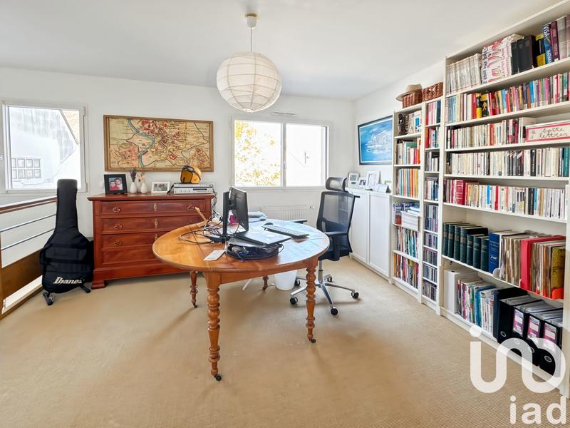 Maison - 155 m² - 5 pièces