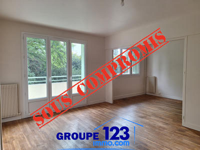 Appartement - 84 m² - 5 pièces