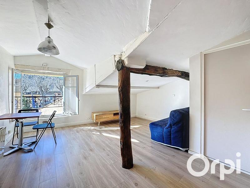 Studio - 29 m² - 1 pièce