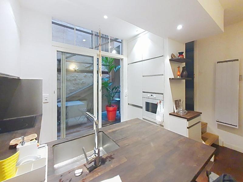 Appartement - 48 m² - 2 pièces