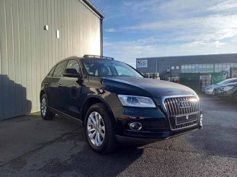 Audi Q5 2.0 Tdi 190 Ch Quattro s-tronic Advanced - Origine France Garantie 6 Mois