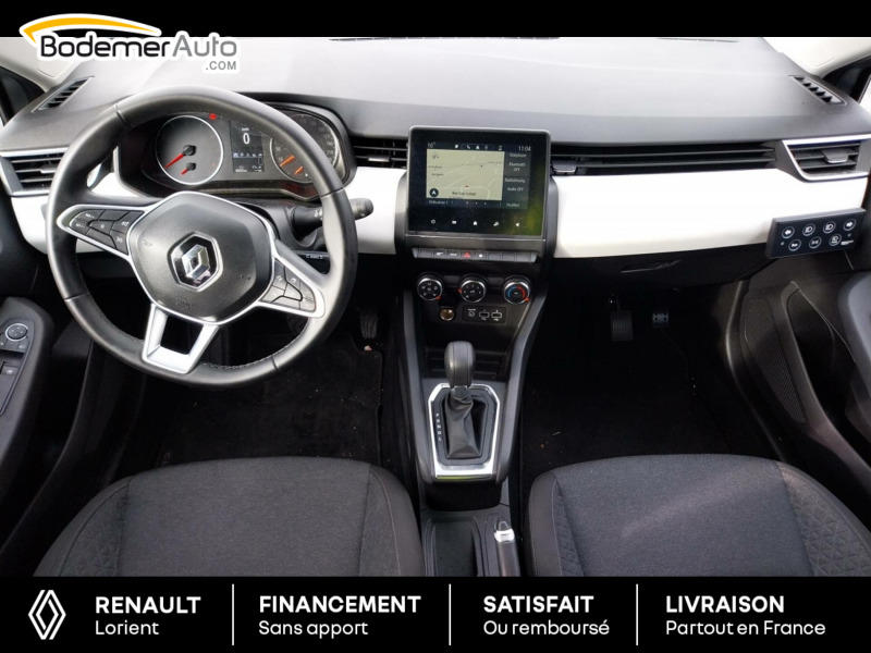 Renault Clio TCe 90 X-Tronic Evolution