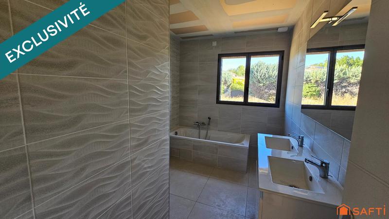 Maison - 119 m² - 4 pièces