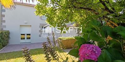 Maison - 190 m² - 9 pièces