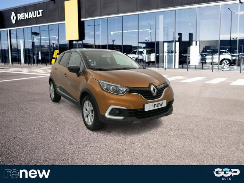 Renault Captur TCe 90 - 19 Sl Sunset