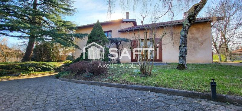 Maison - 105 m² - 4 pièces