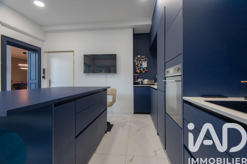 Appartement - 120 m² - 4 pièces