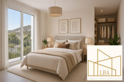 Appartement - 45 m² - 2 pièces