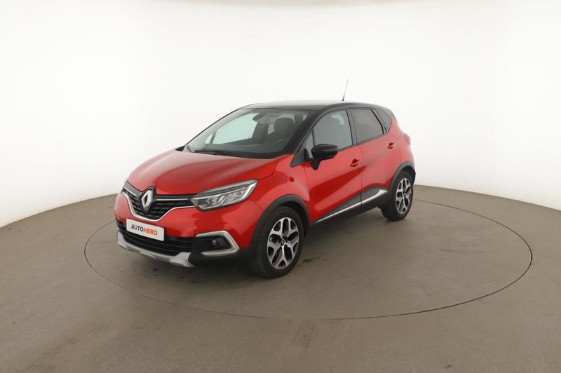 Renault Captur 1.3 TCe Intens Edc 150 ch