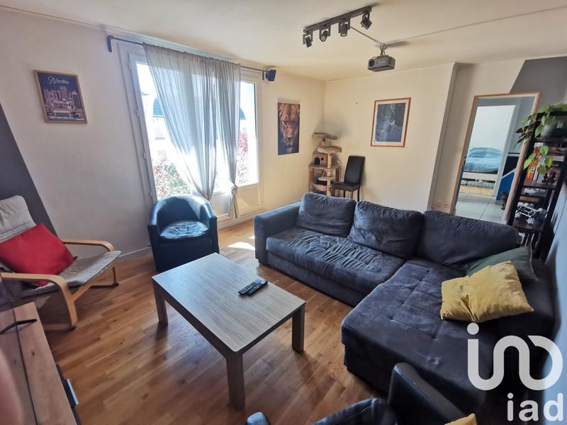 Appartement - 67 m² - 3 pièces
