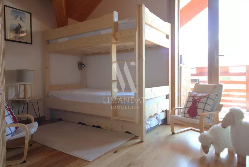 Appartement - 109 m² - 4 pièces