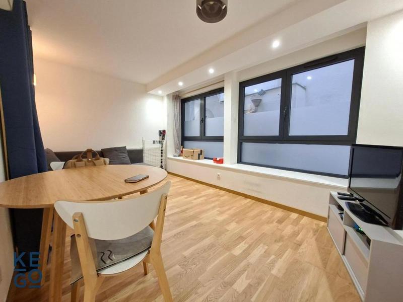 Appartement - 34 m² - 2 pièces