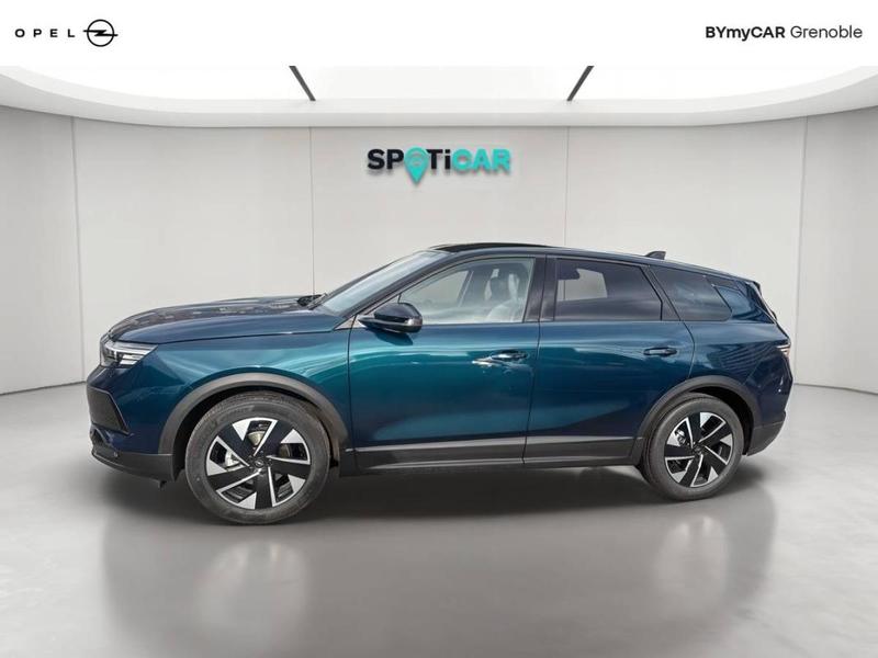 Opel grandland 1.2 Turbo Hybrid 145 ch e-Dct6 Gs