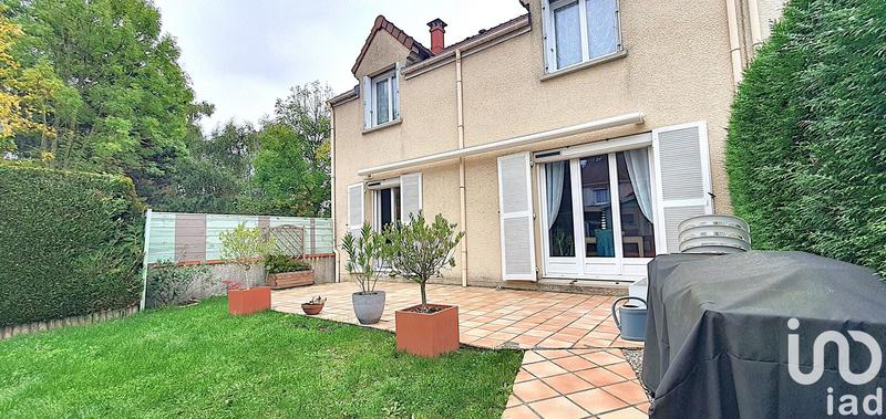 Maison - 115 m² - 5 pièces