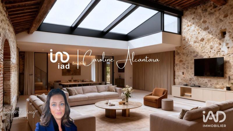 Maison - 180 m² - 4 pièces