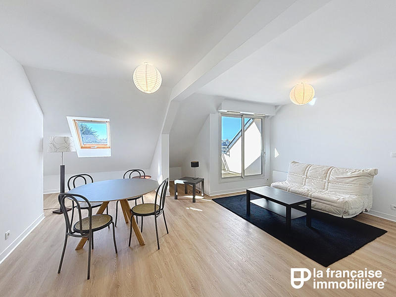 Appartement - 50 m² - 2 pièces