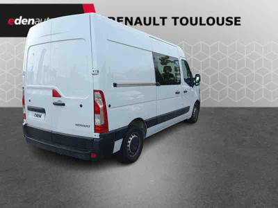 Renault Master Fourgon Ca Trac F3500 L2h2 Blue Dci 150 Grand Confort