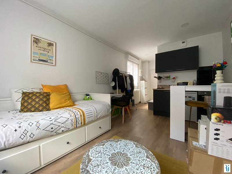 Appartement - 20 m² - 1 pièce