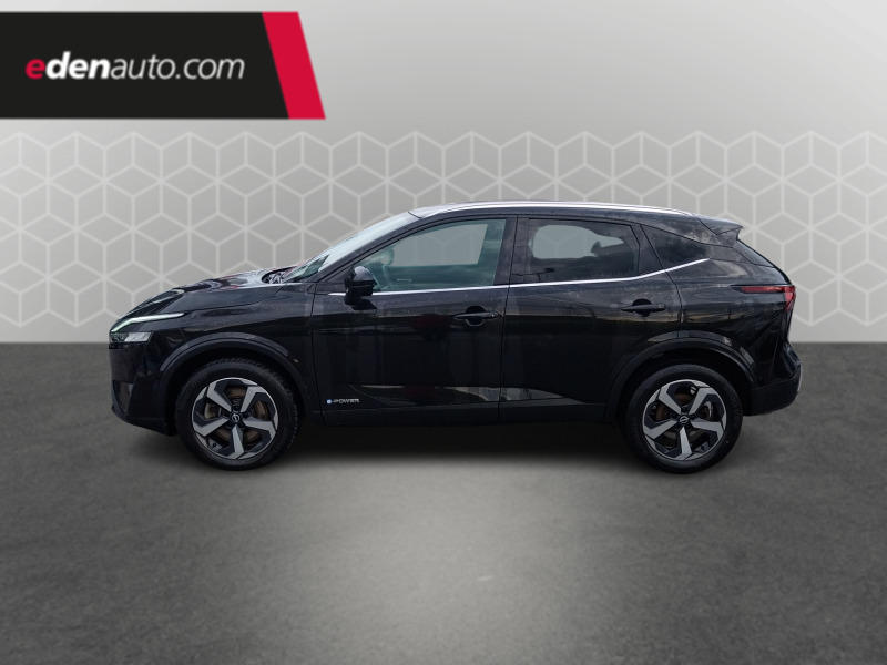 Nissan Qashqai e-Power 190 ch n-Connecta