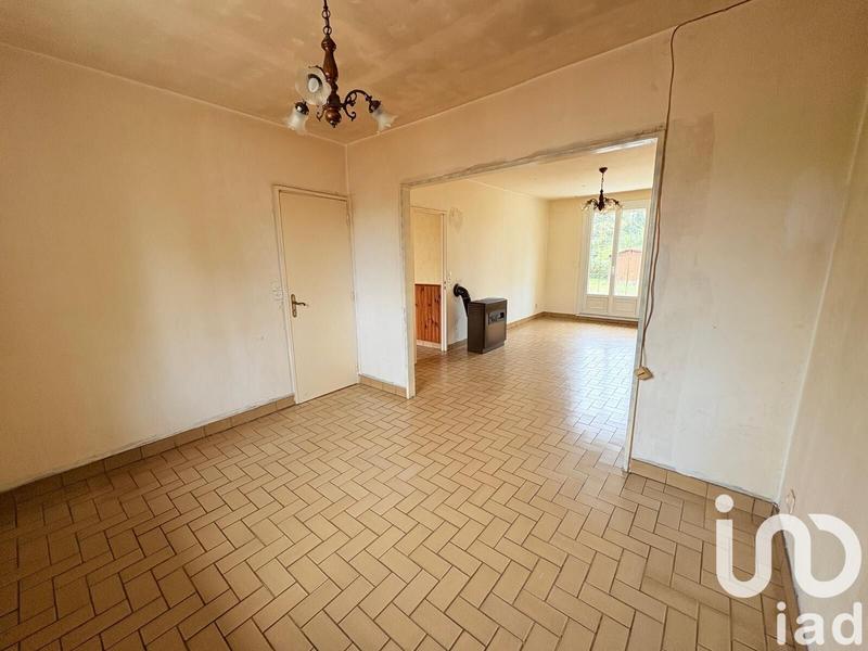 Maison - 89 m² - 4 pièces