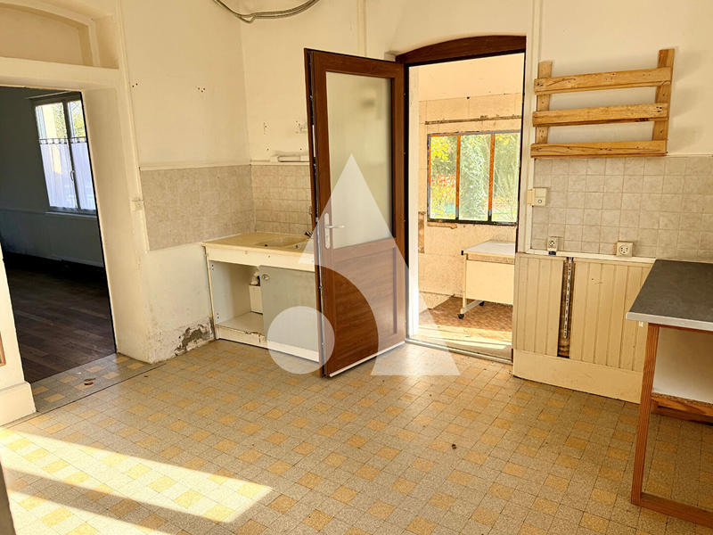 Maison - 82 m² - 3 pièces