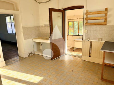 Maison - 82 m² - 3 pièces