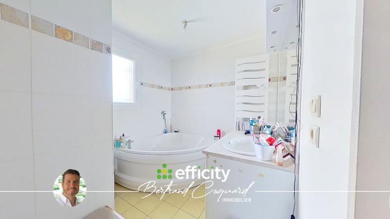 Maison - 145 m² - 6 pièces