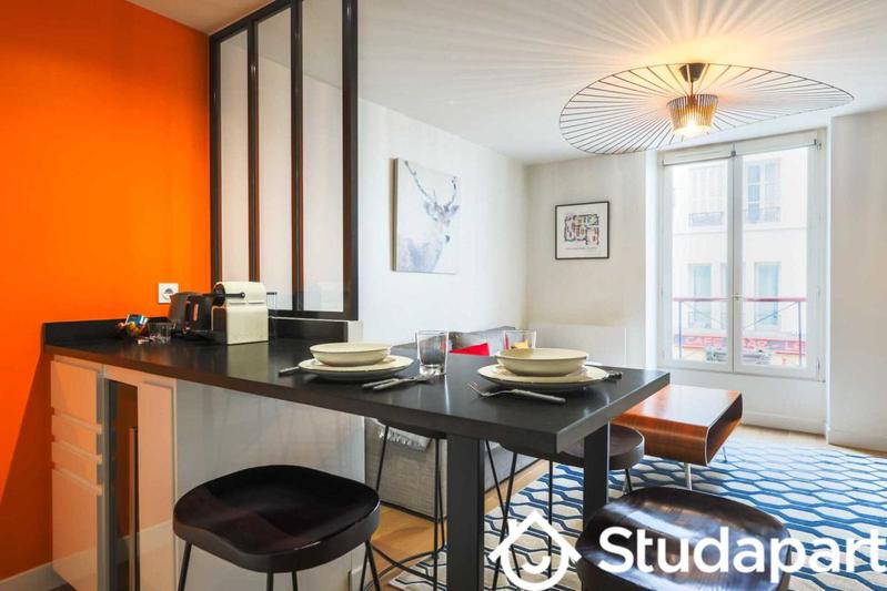 Appartement - 39 m² - 1 pièce