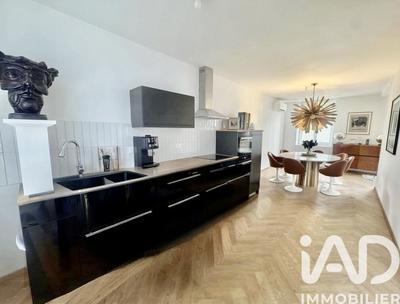 Maison - 145 m² - 6 pièces