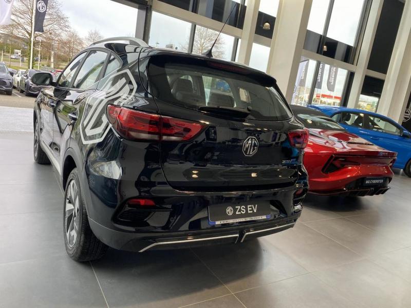 Mg Zs Ev Nouveau Nv Luxury 70kwh/115kw 2wd Etendue