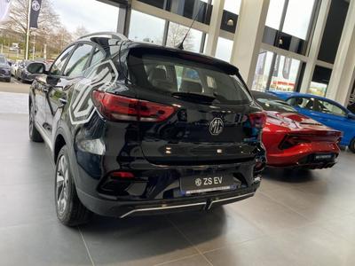 Mg Zs Ev Nouveau Nv Luxury 70kwh/115kw 2wd Etendue