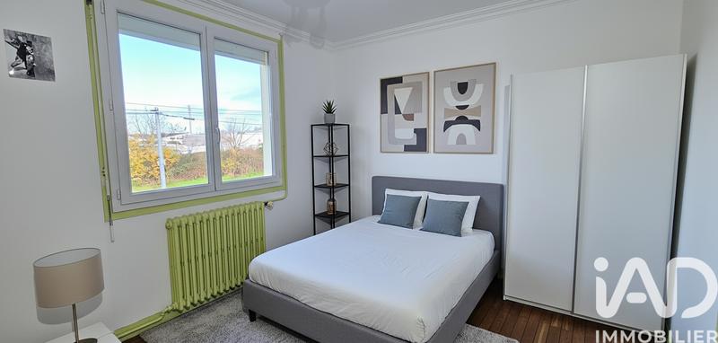 Maison - 115 m² - 7 pièces