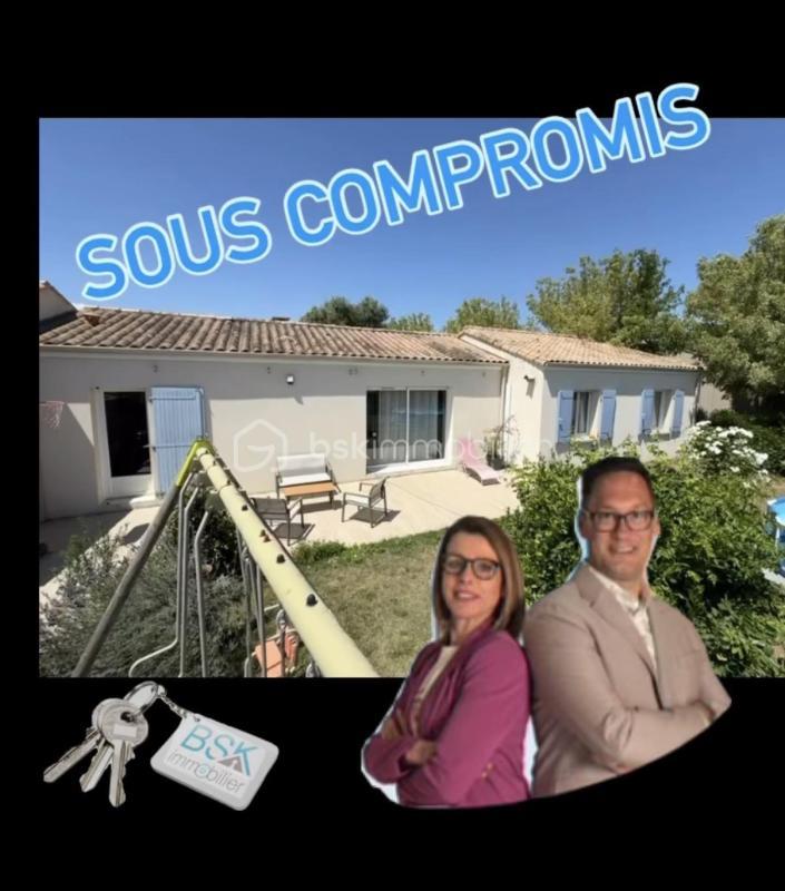 Maison - 108 m² - 5 pièces