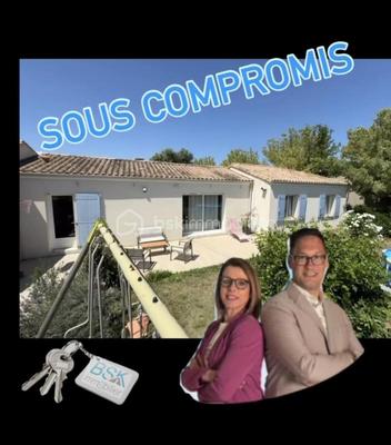 Maison - 108 m² - 5 pièces