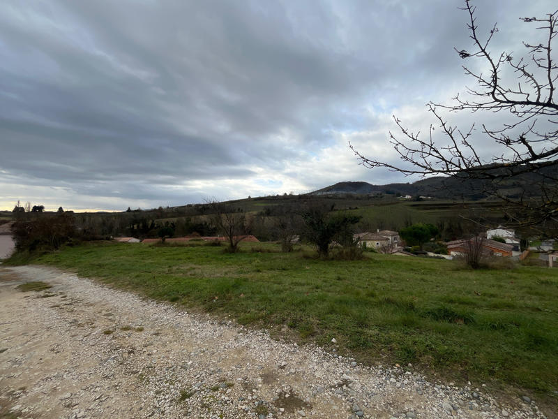 Terrain - 1 062 m²