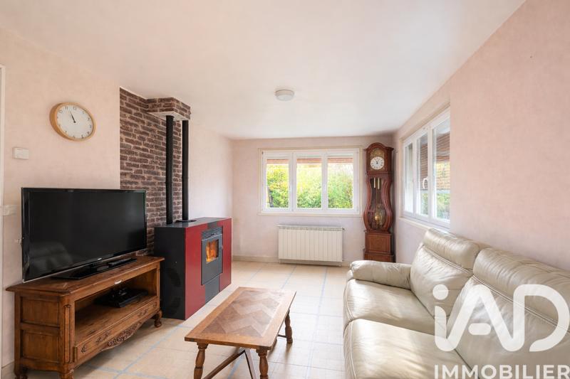 Maison de campagne - 80 m² - 4 pièces