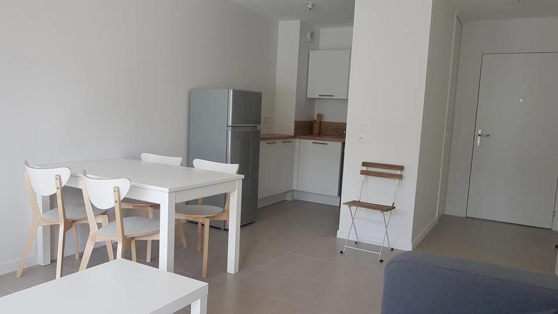 Appartement - 41 m² - 2 pièces