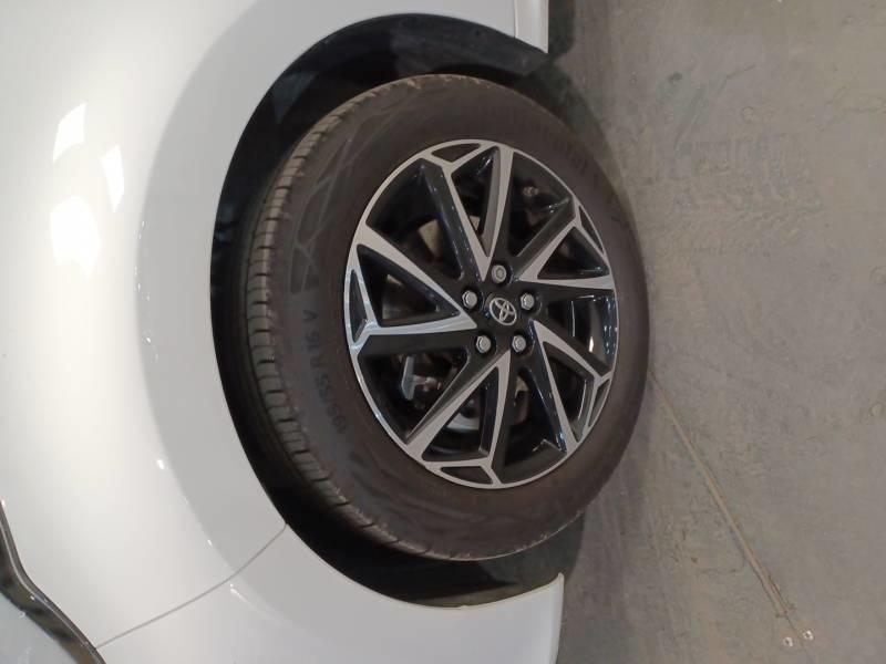 Toyota Yaris Hybride 116h Design