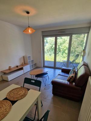 Appartement - 46 m² - 2 pièces