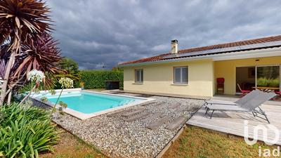 Maison - 131 m² - 5 pièces