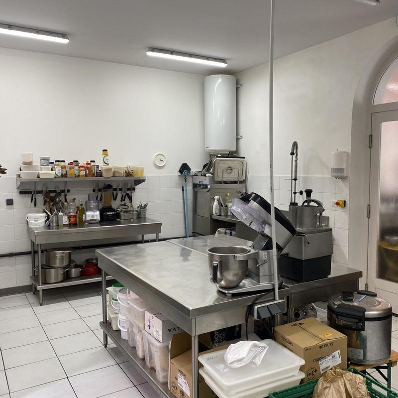 Fonds de commerce - Hôtellerie / Restauration - 86 m²